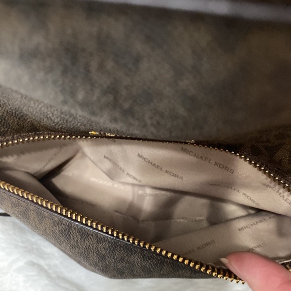Michael kors logo backpack main image 9